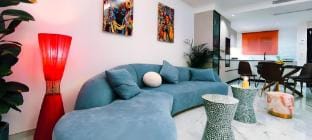 Alma Nomada Villa & Private Pool & BBQ+Solarium Villa in Corralejo
