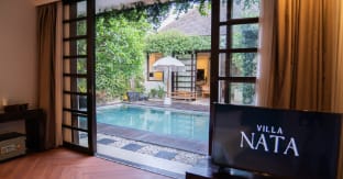Villa Nata Umalas Villa in North Kuta