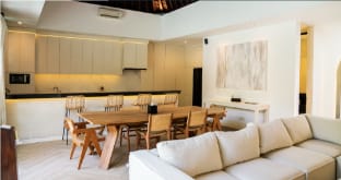 Villa Nata Umalas Villa in North Kuta