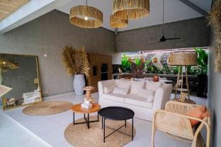 New villa Solyne - 10 min to Seminyak & Canggu Villa in North Kuta