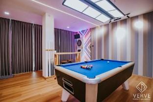 Ipoh 55 Private Pool by Verve (30 pax) Villa in Ipoh