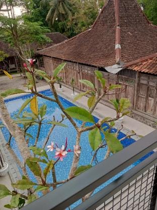 Cottage Standart Joglo Lesung Villa in Special Region of Yogyakarta