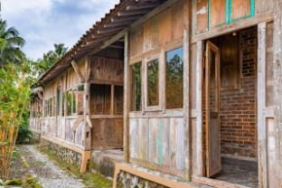 Cottage Standart Joglo Lesung Villa in Special Region of Yogyakarta