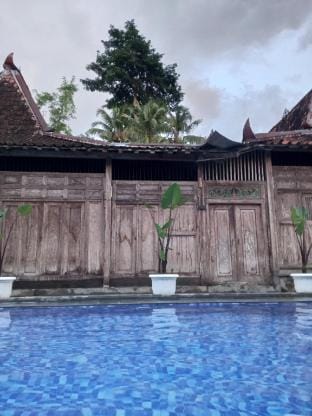 Cottage Family Joglo Lesung Villa in Special Region of Yogyakarta