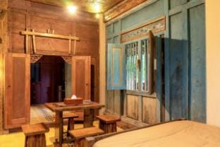 Limasan House Joglo Lesung Villa in Special Region of Yogyakarta
