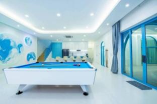 Blue Tierra Poolvilla Pattaya Villa in Pattaya City