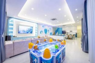 Blue Tierra Poolvilla Pattaya Villa in Pattaya City