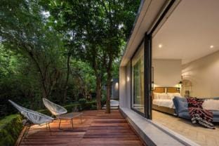 Peacefull at Guru Giri Forrest Cabin Villa Villa in Special Region of Yogyakarta