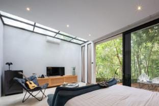 Peacefull at Guru Giri Forrest Cabin Villa Villa in Special Region of Yogyakarta