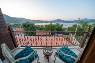 Villa Nirvana Selimiye Daily Weekly Rentals Villa in Muğla Province