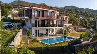 Villa Nirvana Selimiye Daily Weekly Rentals Villa in Muğla Province