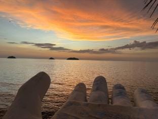 Sea view house, swimming pool Villa in Ko Chang