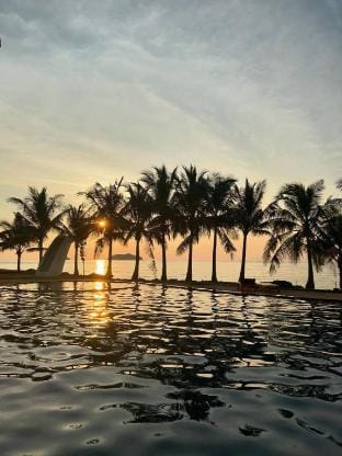 House Sea View  Swimming Pool Villa in Ko Chang
