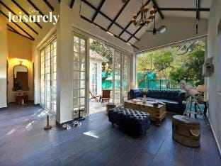 Stay Leisurely Aura Luxe Villa 1BHK, Alibaug Villa in Maharashtra