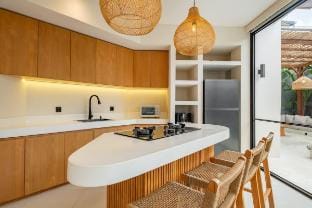 2BR Villa • Pererenan • Pool • Vela Villas Villa in North Kuta