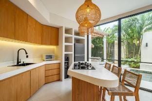 2BR Villa • Pererenan • Pool • Vela Villas Villa in North Kuta