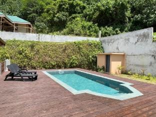 Parahimai Lodge Villa in Moorea-Maiao
