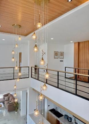 moon swimming pool villa Villa in Chiang Mai