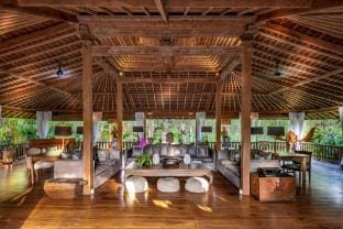 Istana Suite at Nag Shampa Private Estate Villa in Tampaksiring