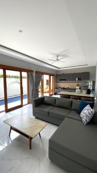 [Sanur] Pool & 3-bedrooms Ayunjani South Villa Villa in Denpasar
