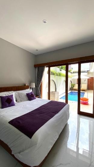 [Sanur] Pool & 3-bedrooms Ayunjani South Villa Villa in Denpasar