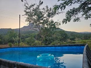 DK VILLA ALL SIDE MOUNTAIN SETTLED VILLA Villa in Maharashtra