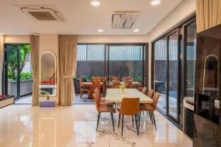 M2 - Saigon Mystery Villa in Ho Chi Minh City