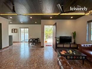 StayLeisurely Rolling Stone 2BHK, Alibaug Villa in Maharashtra