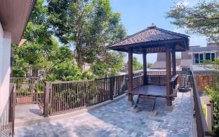 Villa Abimantra, Vimala Hills Puncak, 2 Bedrooms Villa in West Java