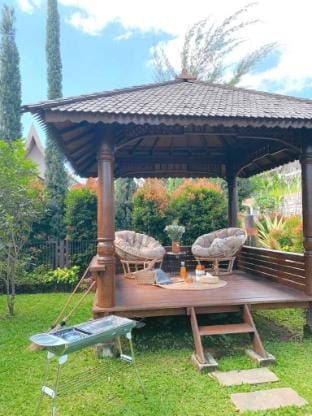 Villa Abimantra, Vimala Hills Puncak, 2 Bedrooms Villa in West Java