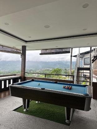 The Ayesha Villa 4 Villa in Cisarua