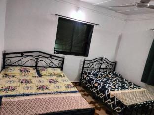 Nisarg-Nivas -
 Private Farmhouse with Pool Villa in Maharashtra