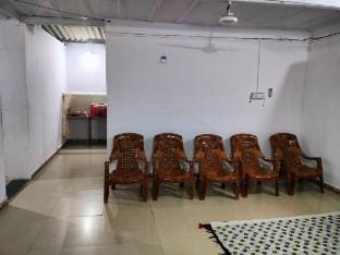 Nisarg-Nivas -
 Private Farmhouse with Pool Villa in Maharashtra