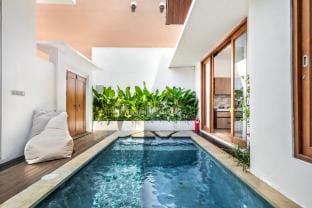 Sunset Max Villa Villa in North Kuta