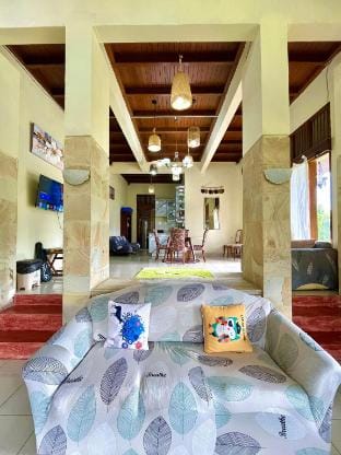 The Ayesha Villa 2 Villa in Cisarua