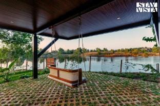 StayVista at Nature’s Island Villa in Maharashtra