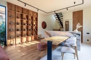 Art 1 villa - Minimalist 2BR Escape in Lush Ubud  Villa in Kuta