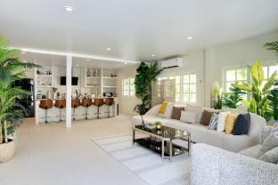 Aphrodite Pool Villa|Old City|7 Rooms| Daily Maid Villa in Chiang Mai