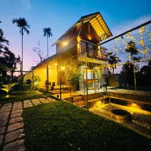 HILLBROWN Villa in Kerala