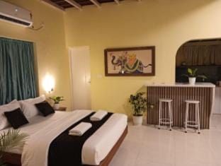 Pen Cliff Cottage( North Cliff) Villa in Varkala