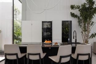 NEW! Luxe designer villa Canggu /with Sauna/ N8 Villa in North Kuta