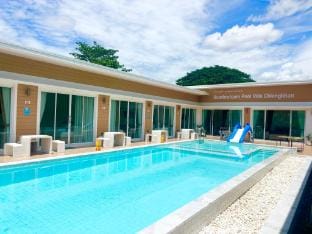 บ้านครูตุ้ม พูลวิลล่า เชียงคาน  Villa in Vientiane Province, Laos