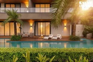 StayVista at Plazzio Villa in Lonavla