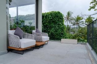 1 Bedroom Villa with Jungle View at IBU The Sanctuary by OXO Villa in Sukawati