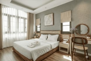 Novaworld Phan Thiet - The Moon Villa 1.4-02.06 Villa in Phan Thiet