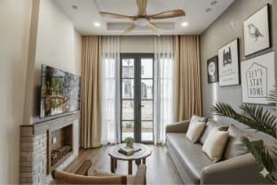 Novaworld Phan Thiet - The Moon Villa 1.4-02.06 Villa in Phan Thiet