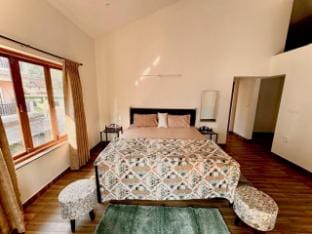 1 Villa by SNB • Premium 3BHK Poolside Escape Villa in Goa, India