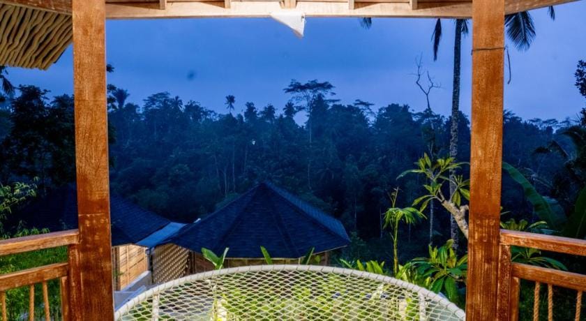 Moonlit Jungle Hotel in Tampaksiring
