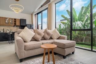Oasis Pandawa - Modern 2BR villa w Private Sauna+Ice Bath Villa in Kuta