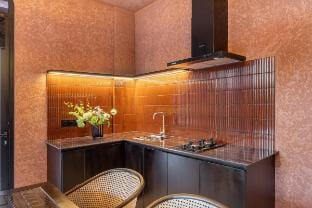 Fengshui V5 -Chic 1BR Villa with Private Pool & Patio • Ungasan Villa in Kuta